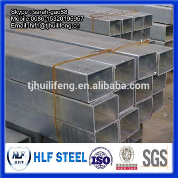 Square Carbon Steel Pipe